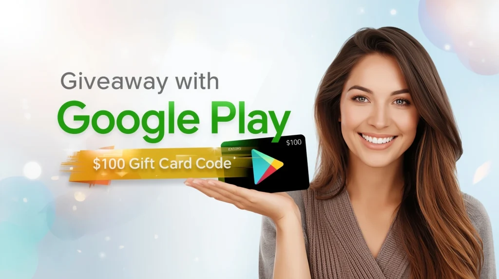 ~^~Free Google Play Gift Card Codes 2025 – 100% Working & Verified