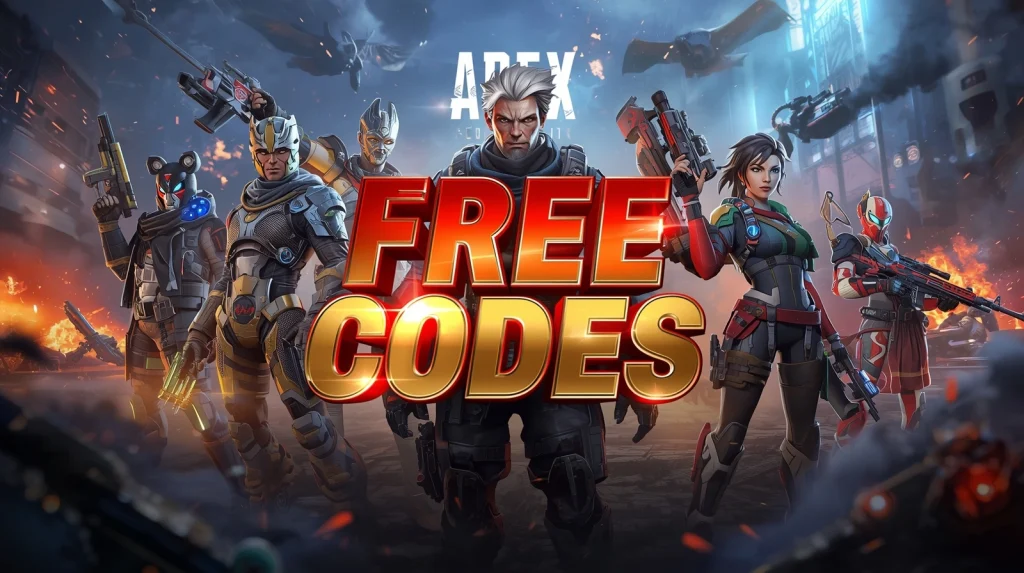 Get Free Apex Legends Codes Instantly – Daily Skins & Loot-%$%