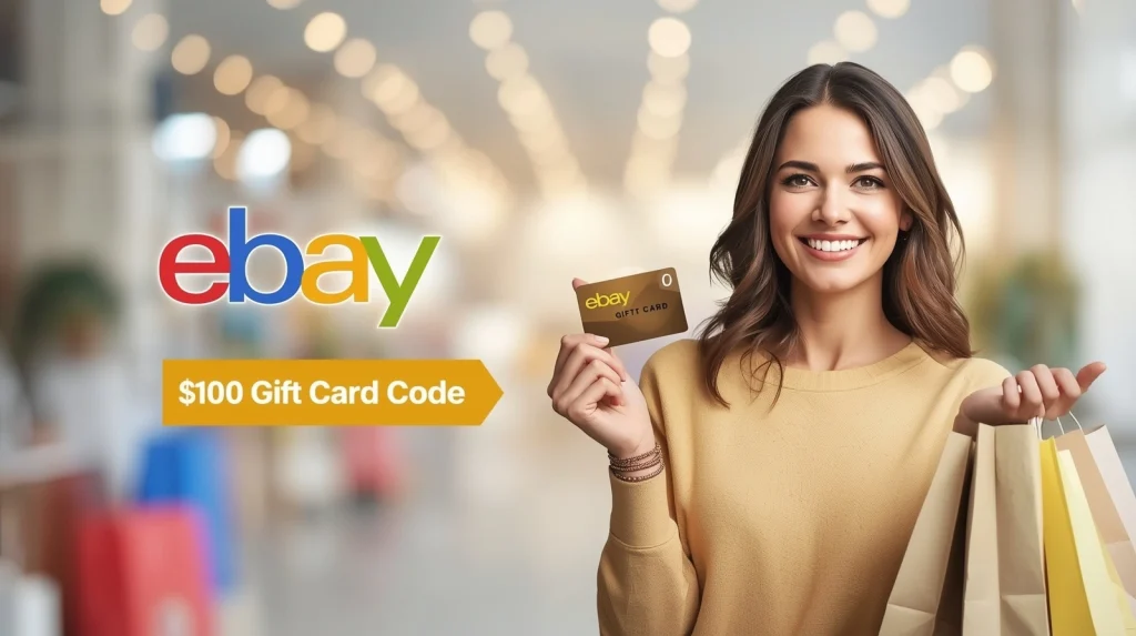 Get Free eBay Gift Card Codes Daily – Tips & Tricks for 2025