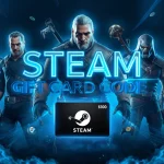 Free Steam Gift Card Codes 2025 – 100% Working & Updated Daily