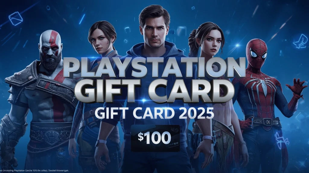 ##-Working PlayStation Wallet Code Free 2025 – Daily Rewards & Bonuses