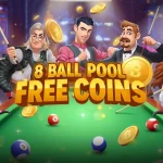 Claim Free 8 Ball Pool Coins Fast – 100% Working Methods 2025